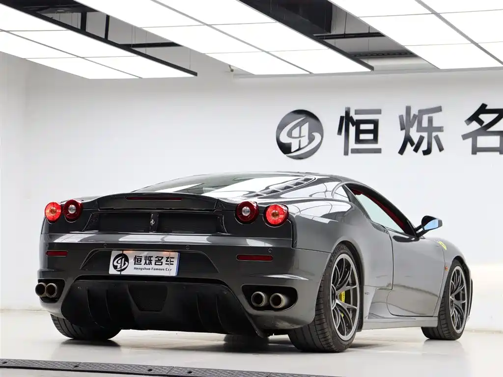Ferrari F430 2009 — фото 22