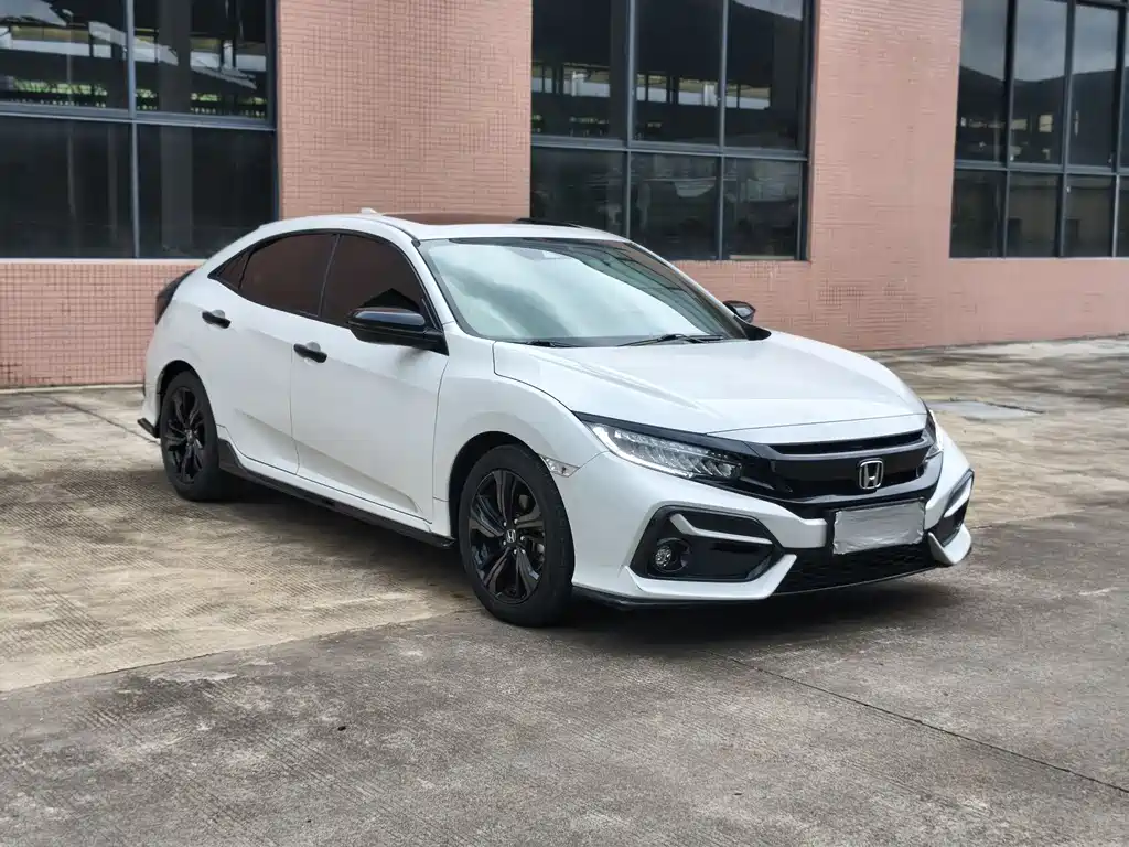 Honda Civic 2022 — фото 3
