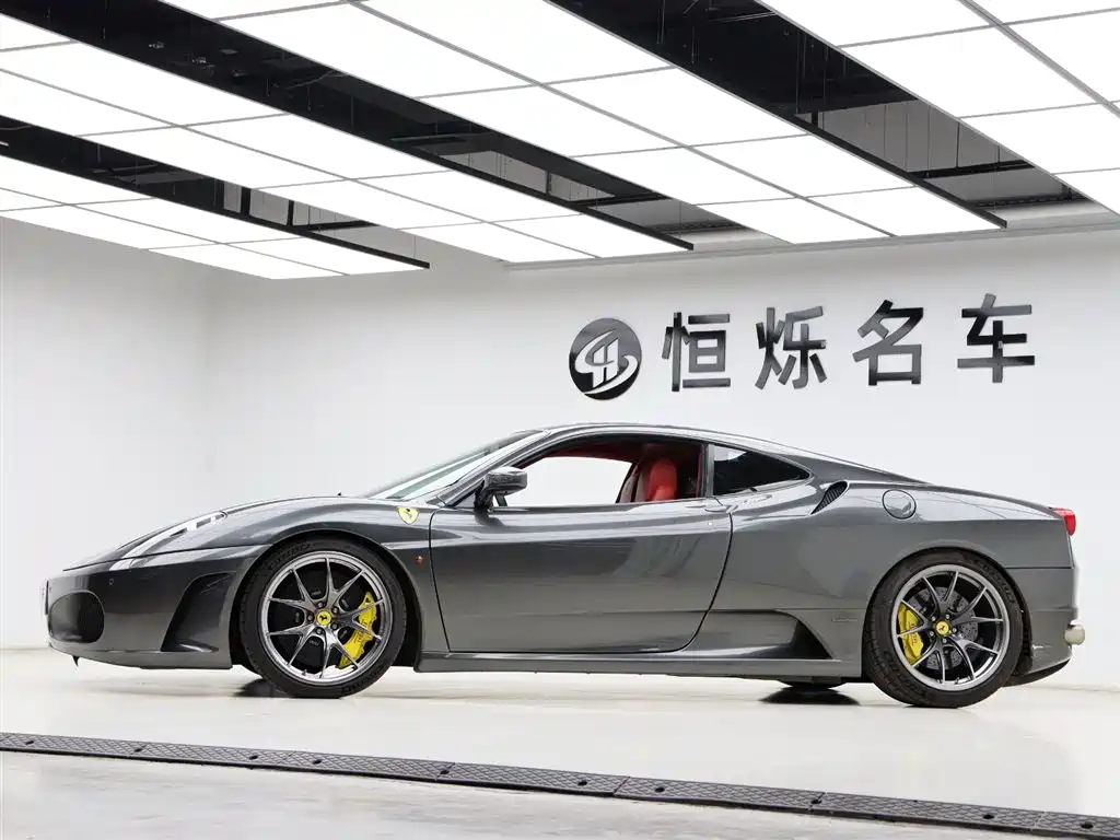 Ferrari F430 2009 — фото 29