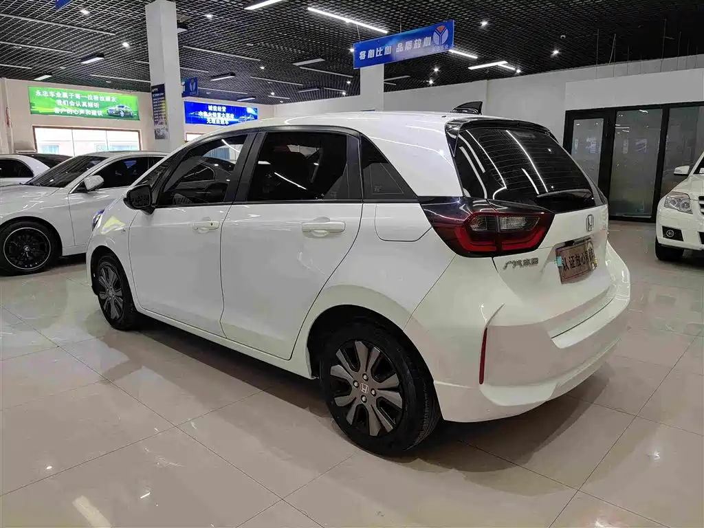 Honda Fit 2023