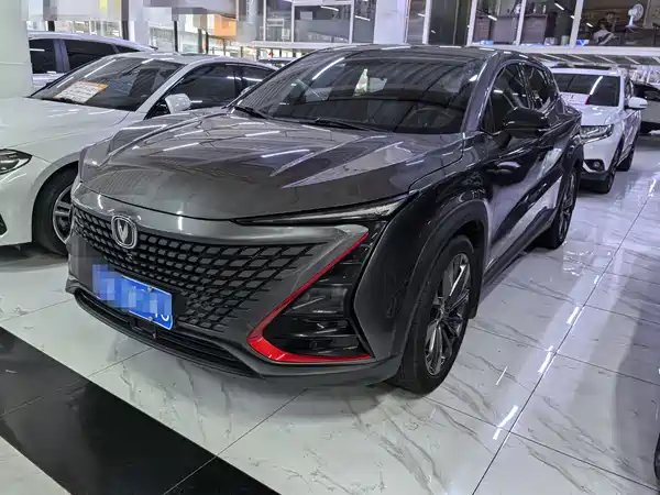Changan UNI-T 2020