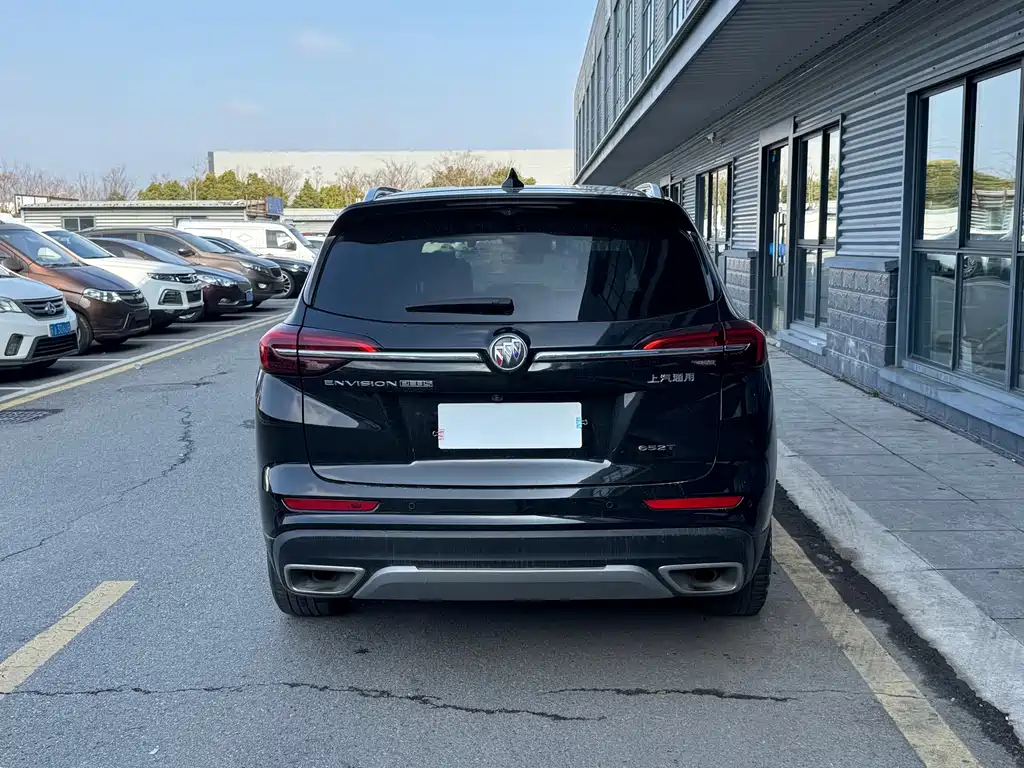 Buick Envision Plus 2022 — фото 12