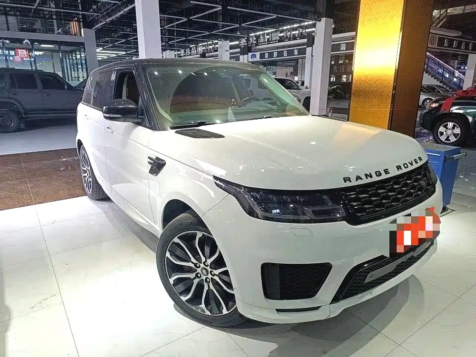 Land Rover Sport 2021 — фото 10