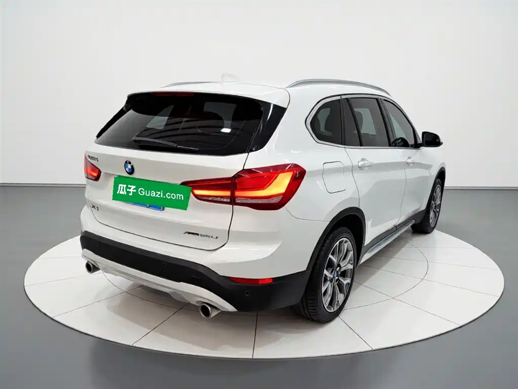 BMW X1 2023 — фото 7