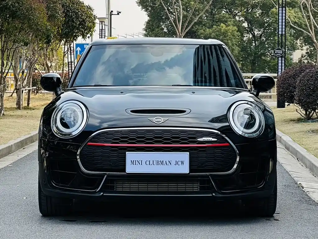 MINI JCW Clubman 2022 — фото 2