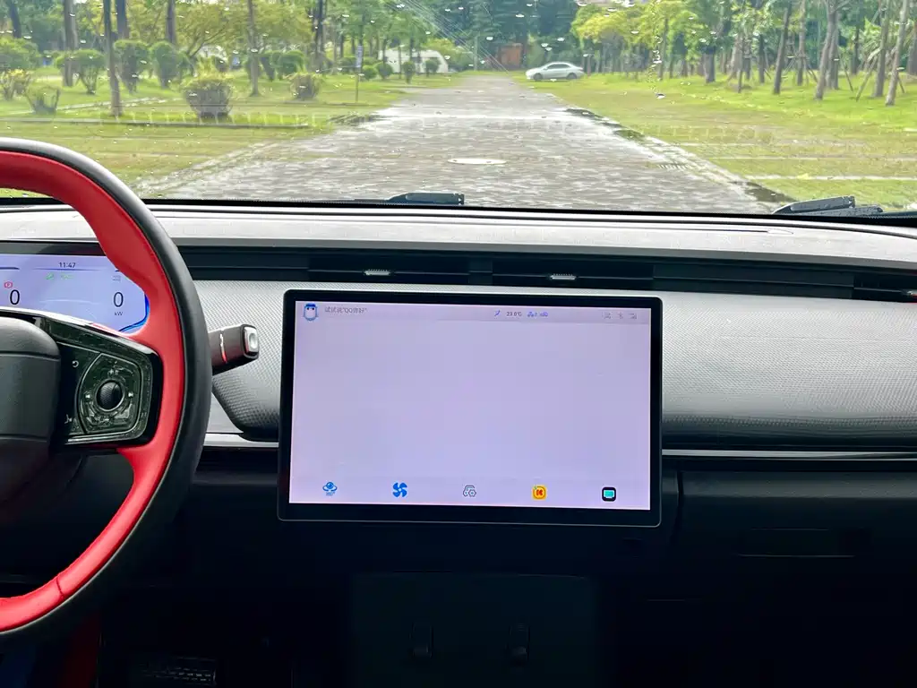 Chery New Energy Wujie Pro 2023 — фото 11