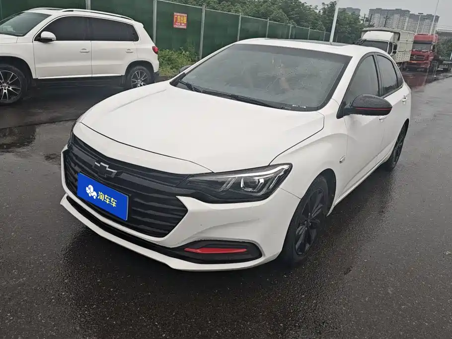 Chevrolet Monza 2019