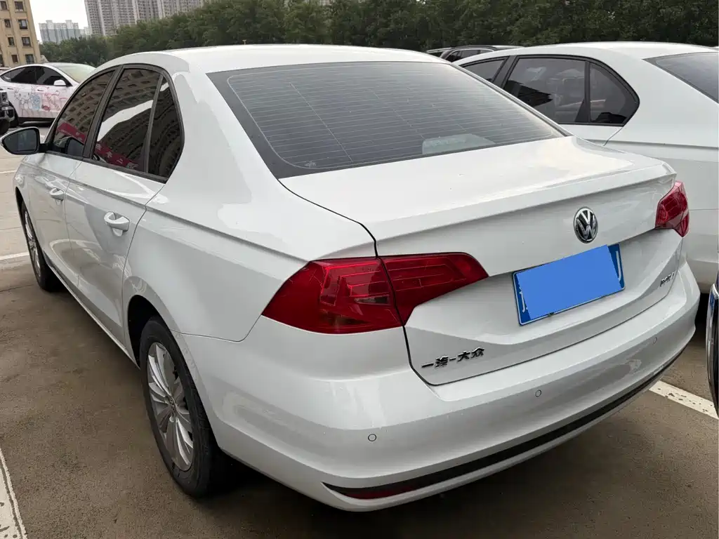 Volkswagen Bora 2022