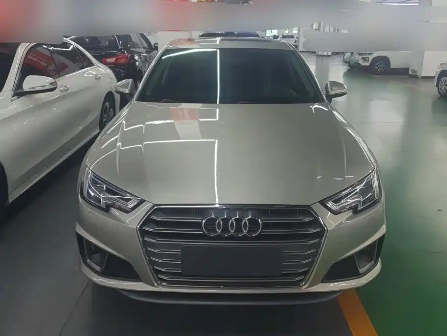 Audi A4L 2020 — фото 2
