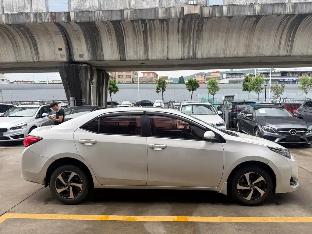 Toyota Levin 2021