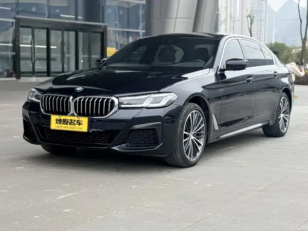 BMW 5 Series 2023