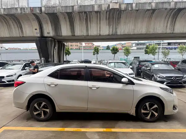 Toyota Levin 2021