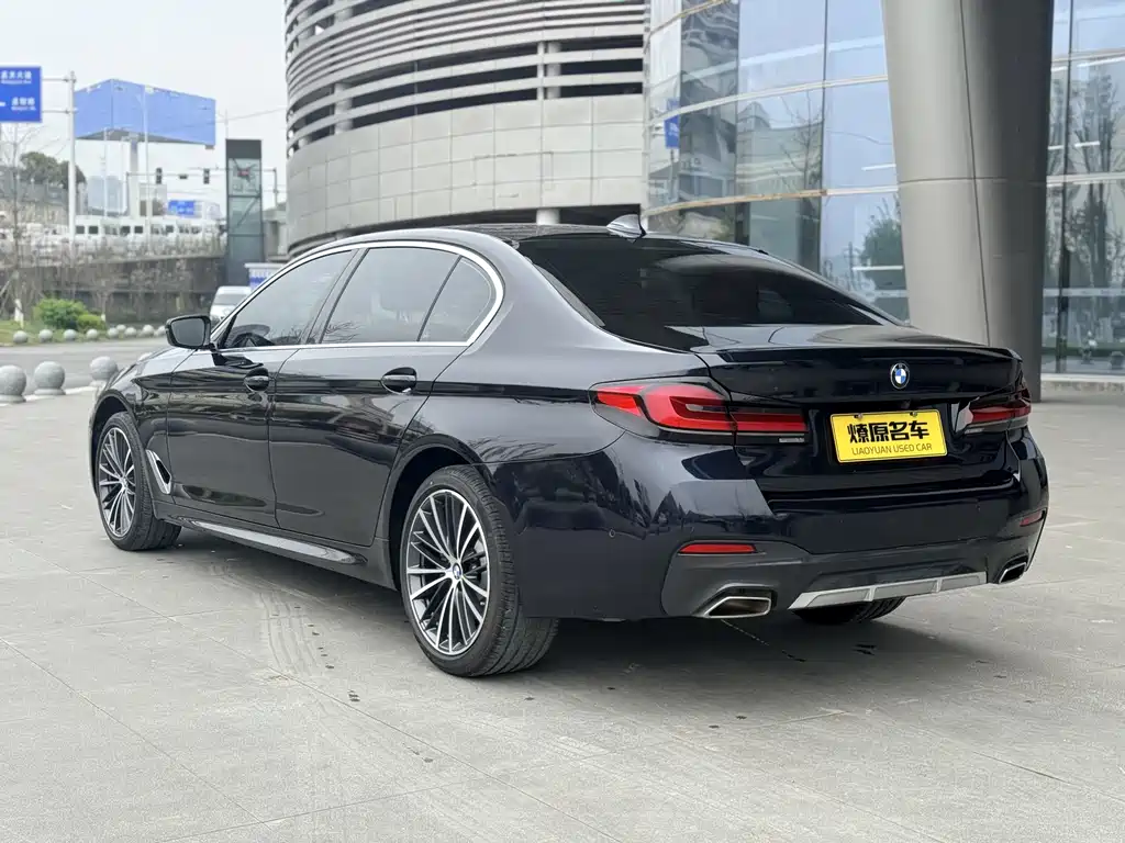 BMW 5 Series 2023