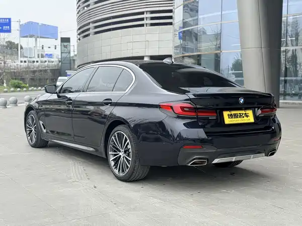 BMW 5 Series 2023