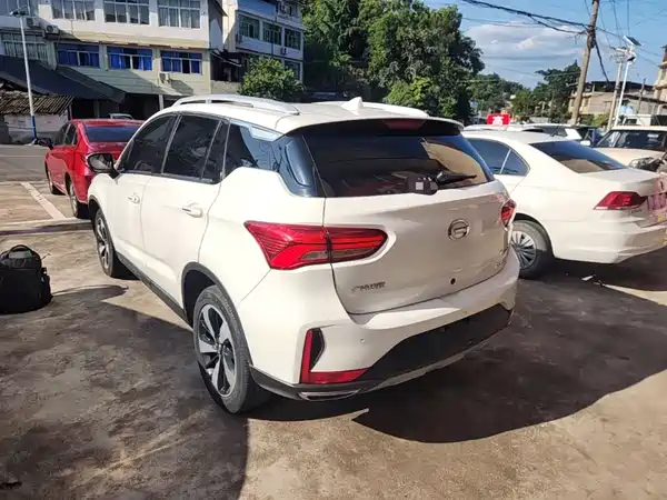 GAC Trumpchi GS4 2019