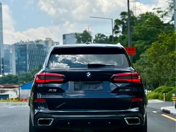 BMW X5 2022