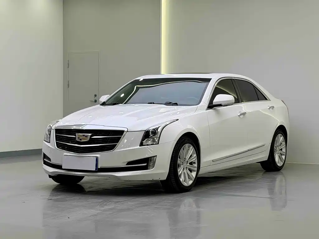 Cadillac ATS-L 2019 — фото 1