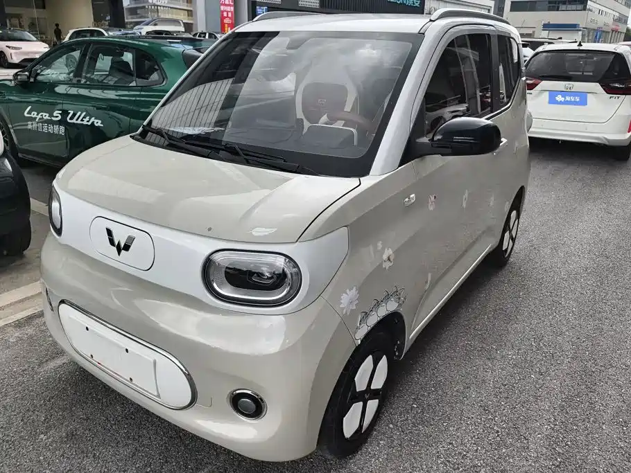 Wuling Hongguang MINIEV 2024
