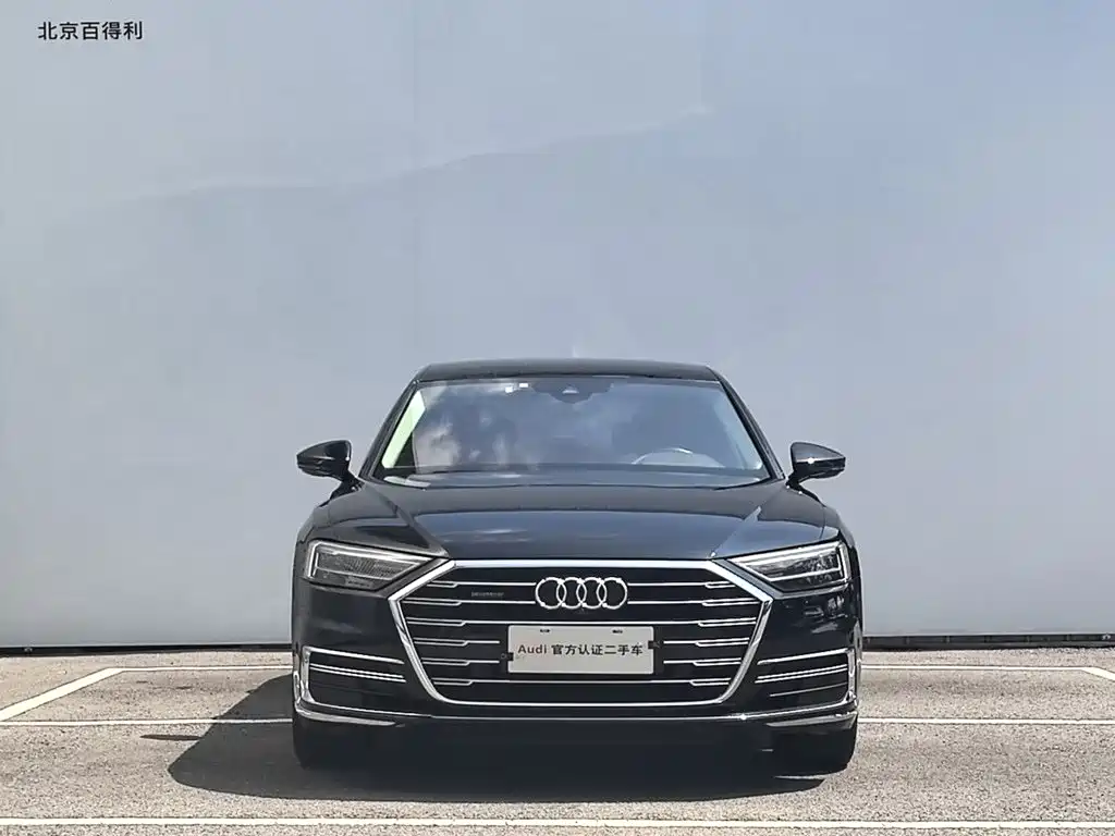Audi A8 2021 — фото 11