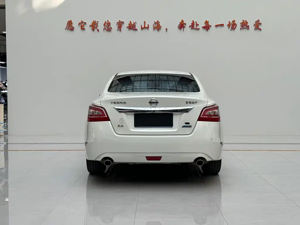 Nissan Teana 2014 — фото 16