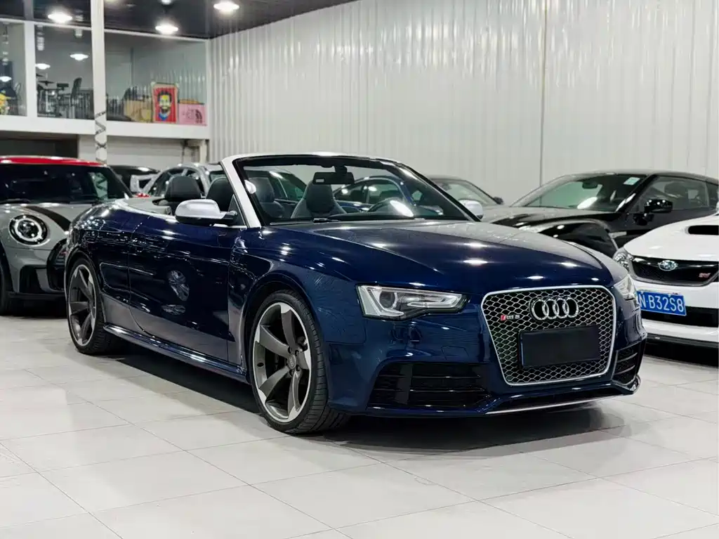 Audi RS 5 2015