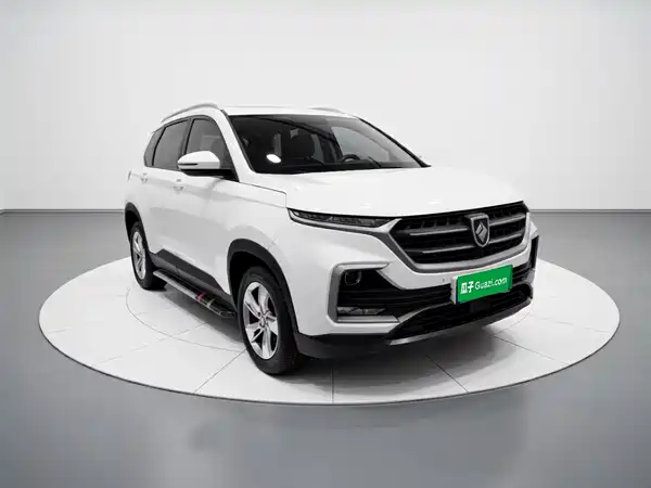 Baojun 530 2019