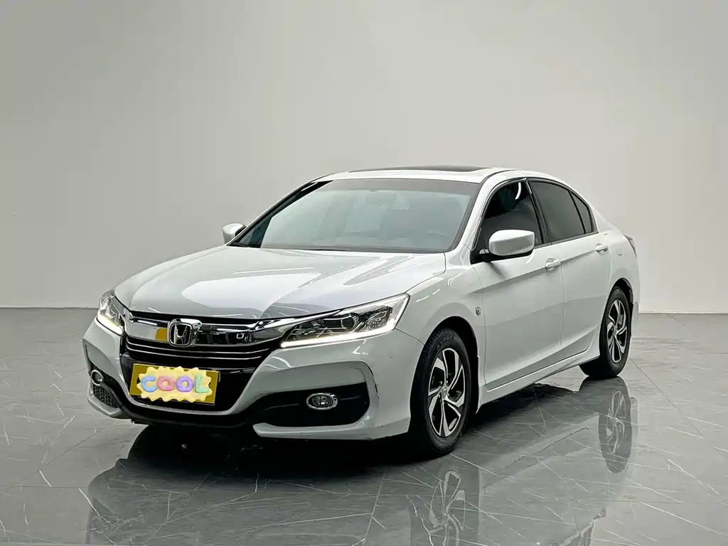 Honda Accord 2017