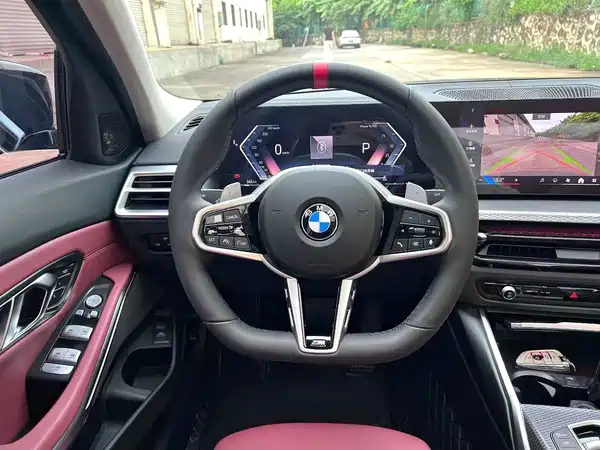 BMW 3 Series 2025