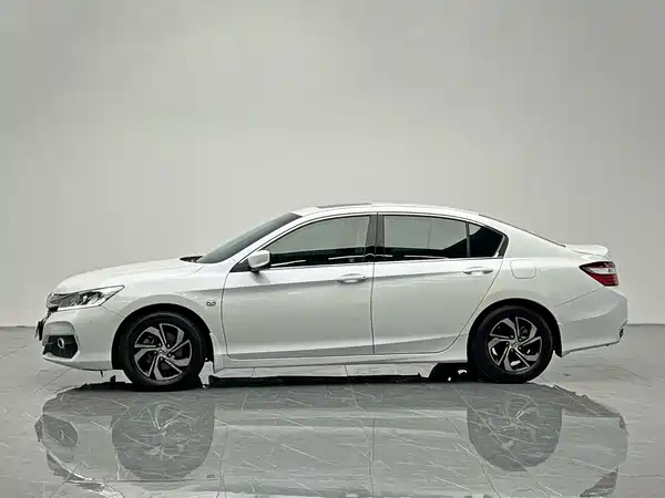 Honda Accord 2017