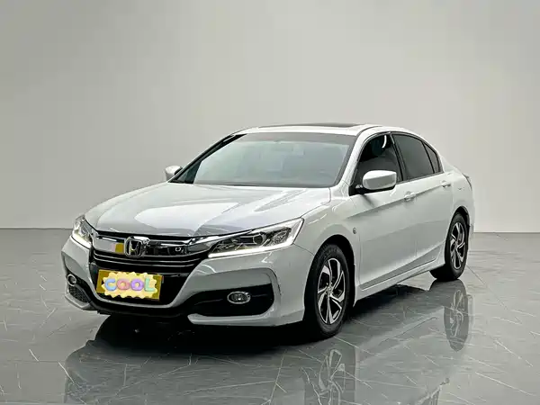 Honda Accord 2017