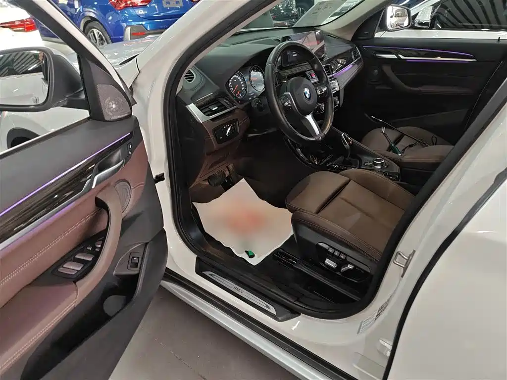 BMW X1 2023 — фото 16
