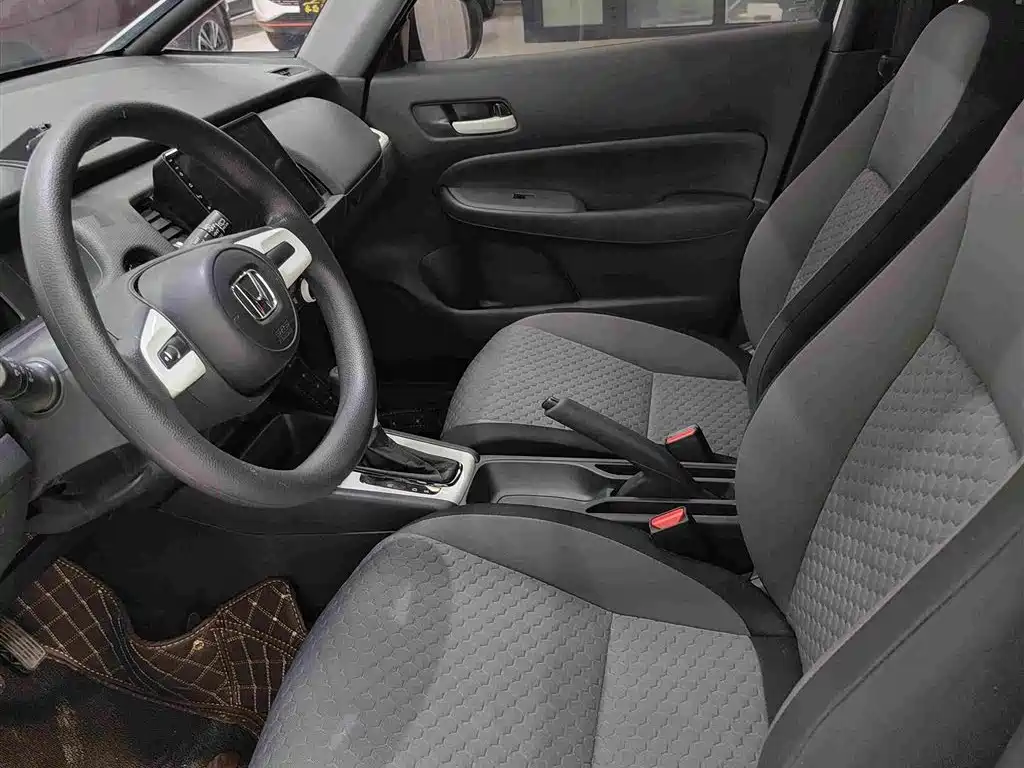 Honda Fit 2023