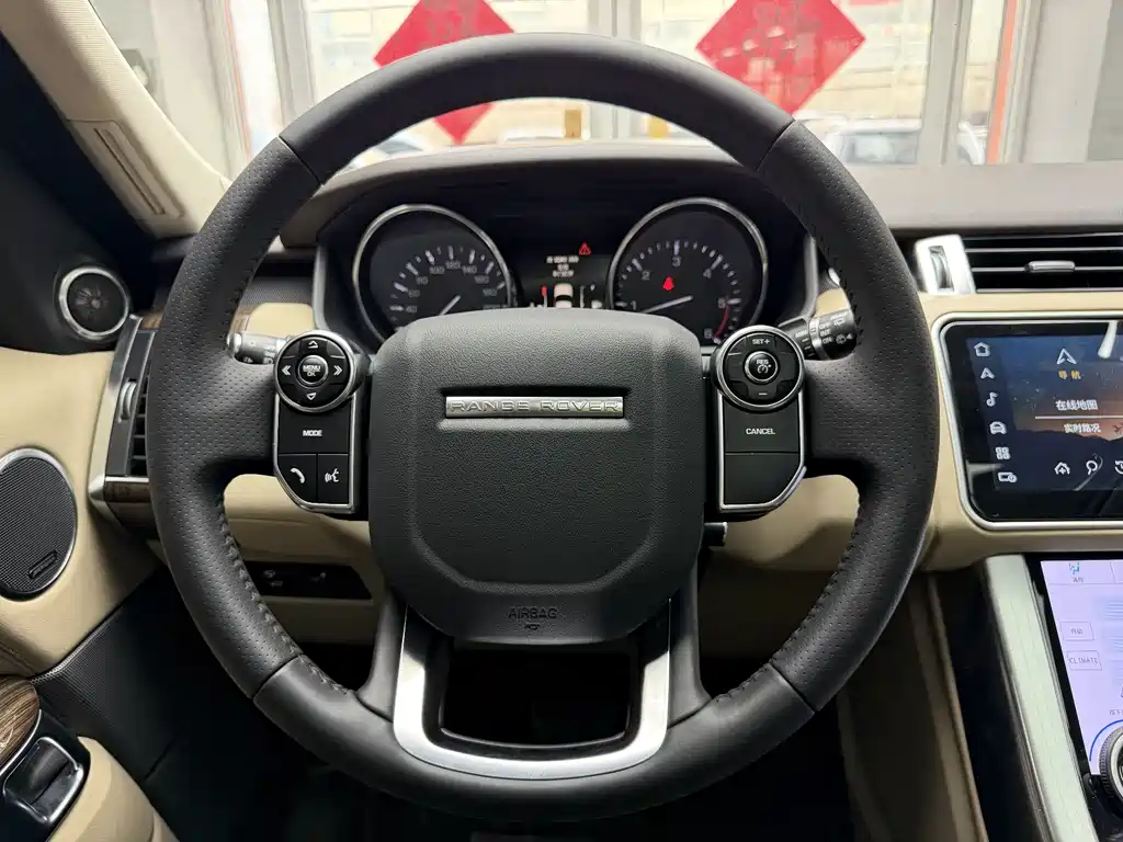 Land Rover Sport 2015 — фото 13