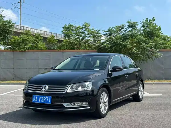 Volkswagen Magotan 2015