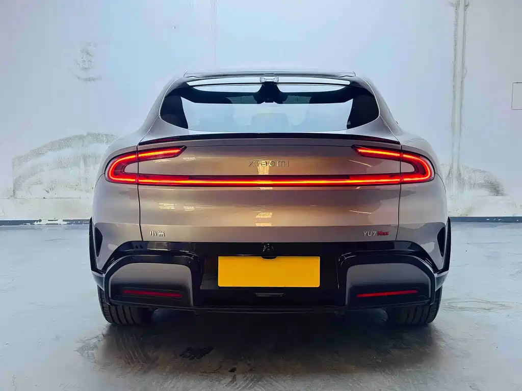 Xiaomi YU7 2025 — фото 12