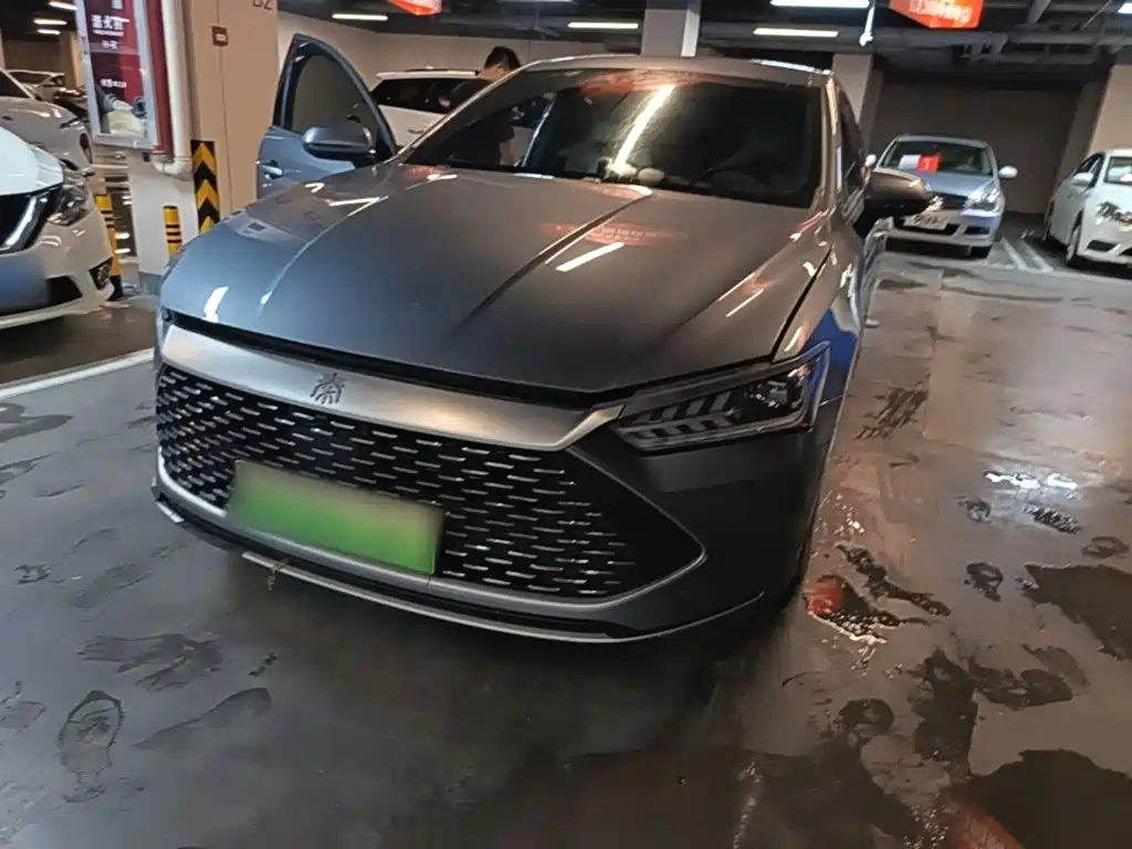 BYD Qin PLUS 2025 — фото 2