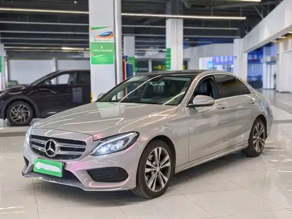 Mercedes-Benz C-Class 2016