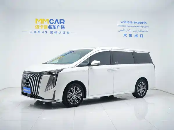 GAC Trumpchi M8 2024