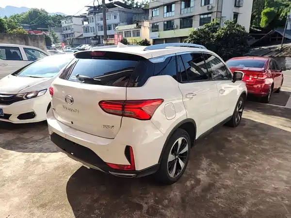 GAC Trumpchi GS4 2019