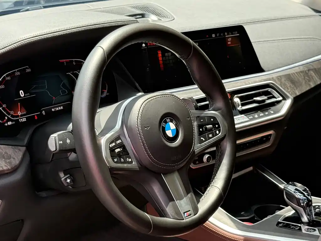 BMW X5 2022 — фото 12