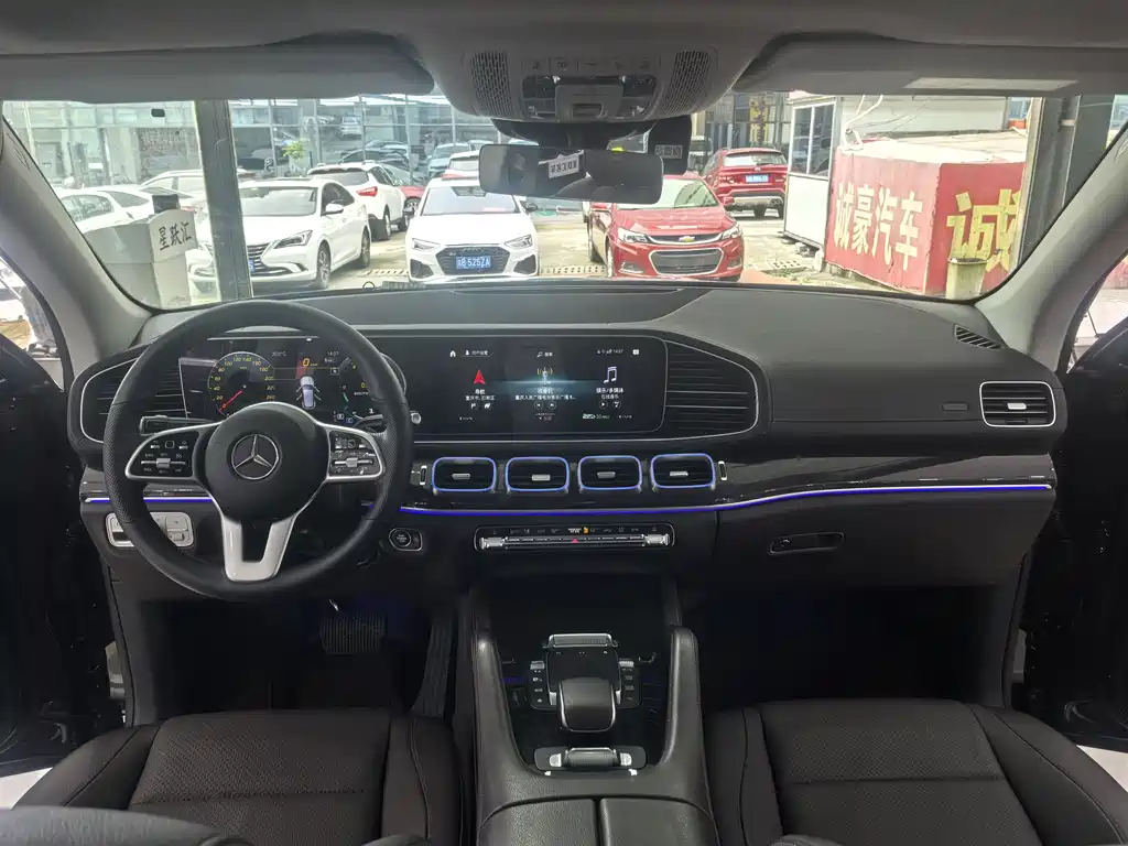 Mercedes-Benz GLE 2021 — фото 10