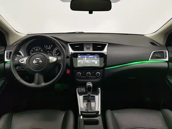 Nissan Sylphy 2019