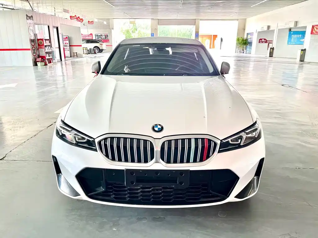 BMW 3 Series 2023