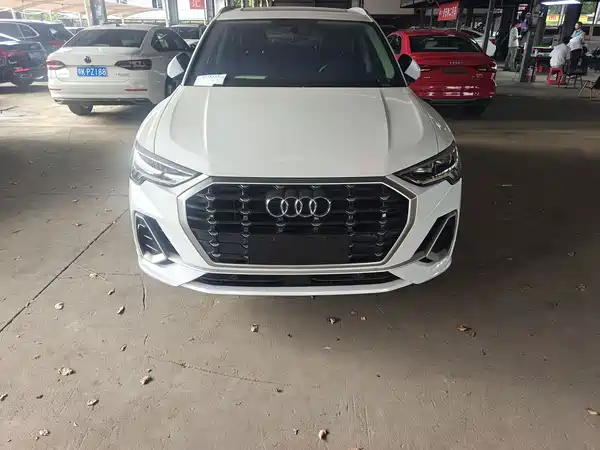 Audi Q3 2020