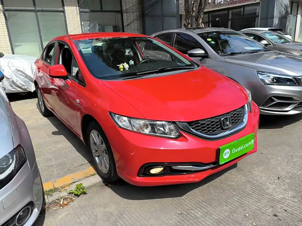 Honda Civic 2015