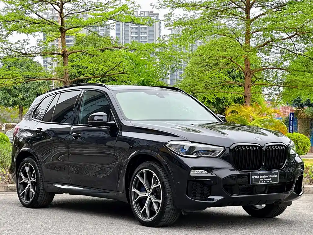 BMW X5 2020 — фото 4