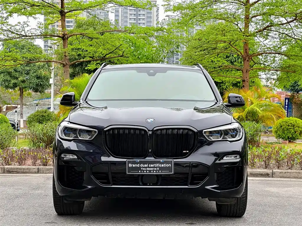 BMW X5 2020 — фото 3