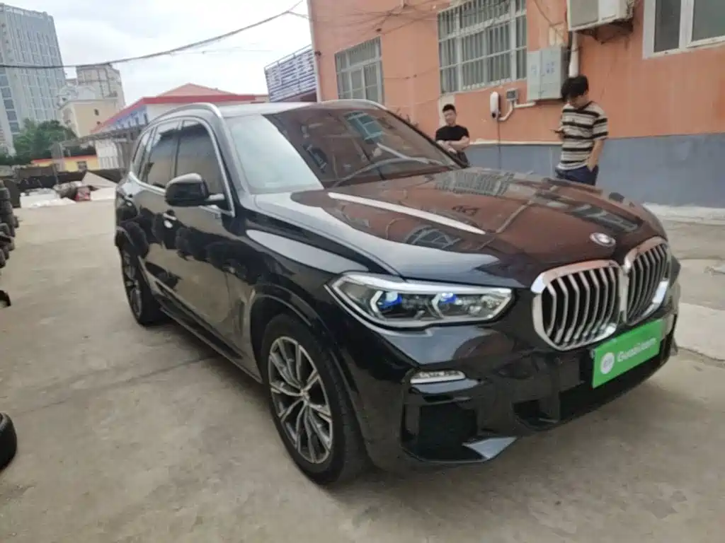 BMW X5 2020 — фото 4