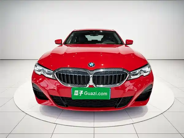 BMW 3 Series 2021