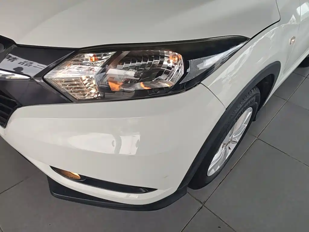 Honda Vezel 2017 — фото 24